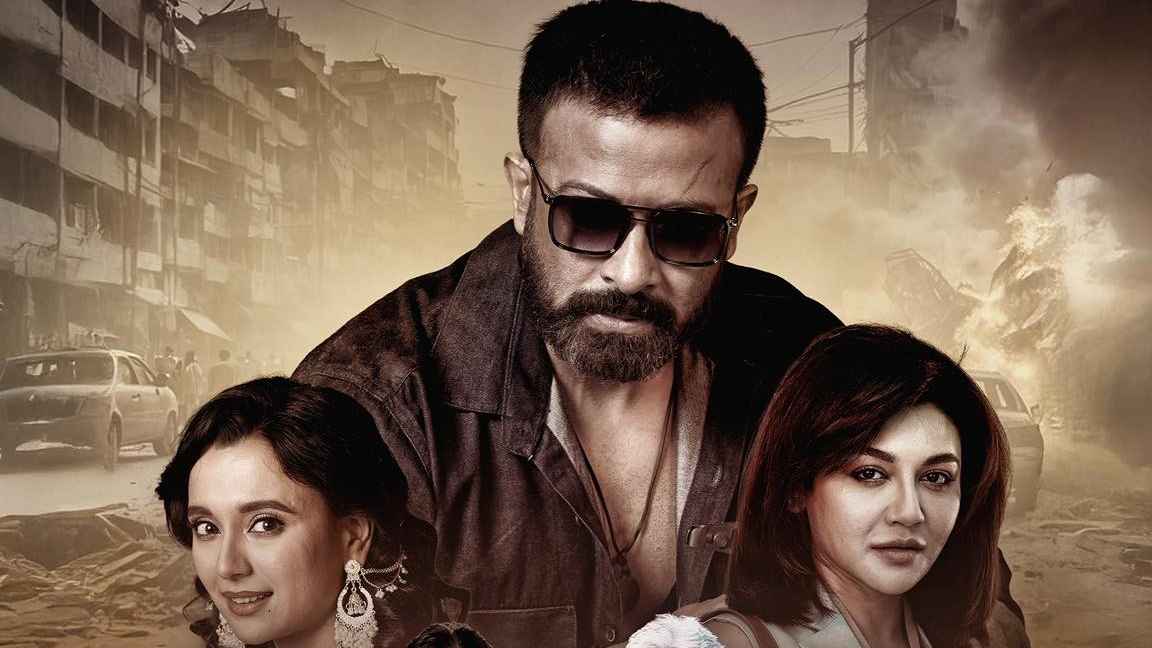 আমেরিকা-কানাডার ষাটটি হলে শাকিবের ‘তাণ্ডব’