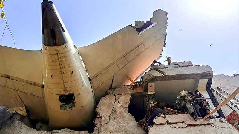 বিমান দুর্ঘটনা কেন হয়?