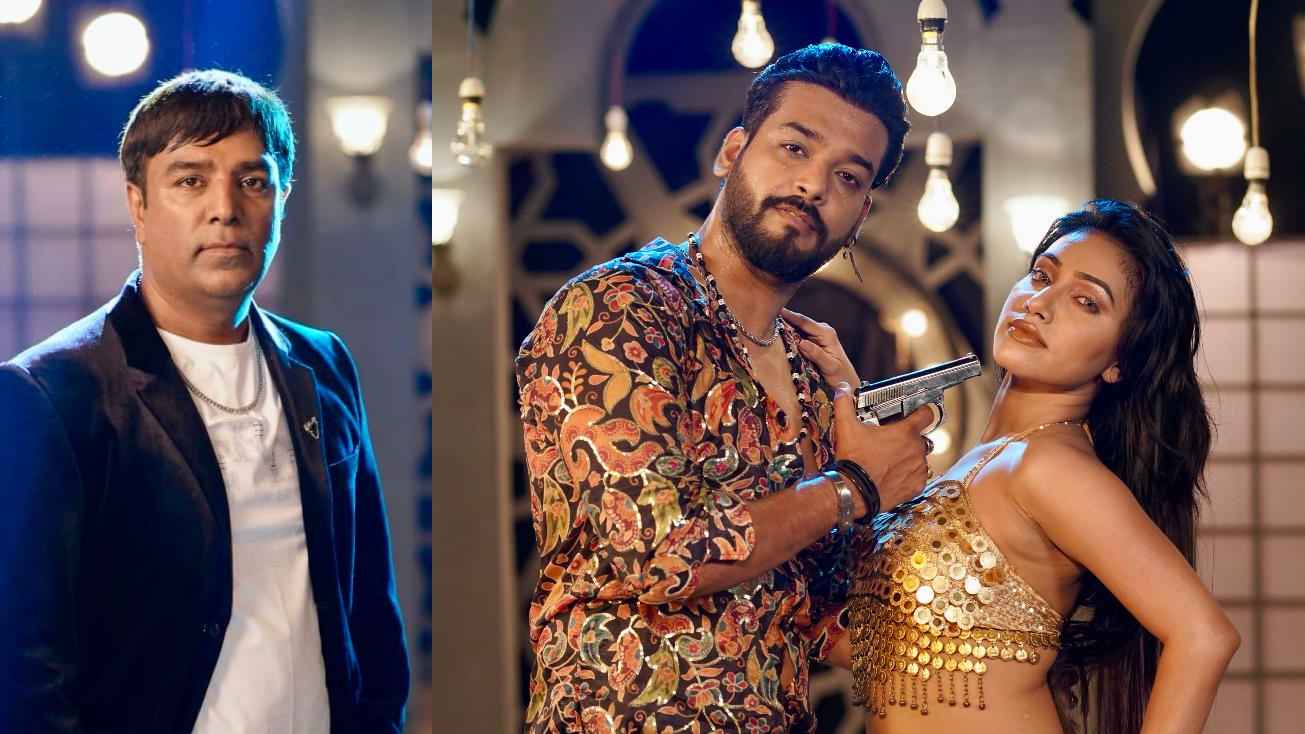 ঈদে আসছে প্রিয়া অনন্যা-তন্ময় সাবির ‘ধোকা’