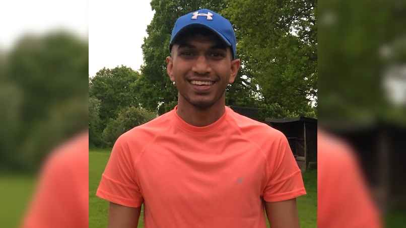 বিমান দুর্ঘটনায় তরুণ ভারতীয় ক্রিকেটারের মৃত্যু