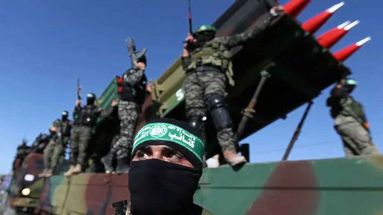 ইরানে যুক্তরাষ্ট্রের আগ্রাসনের নিন্দা জানাল হামাস