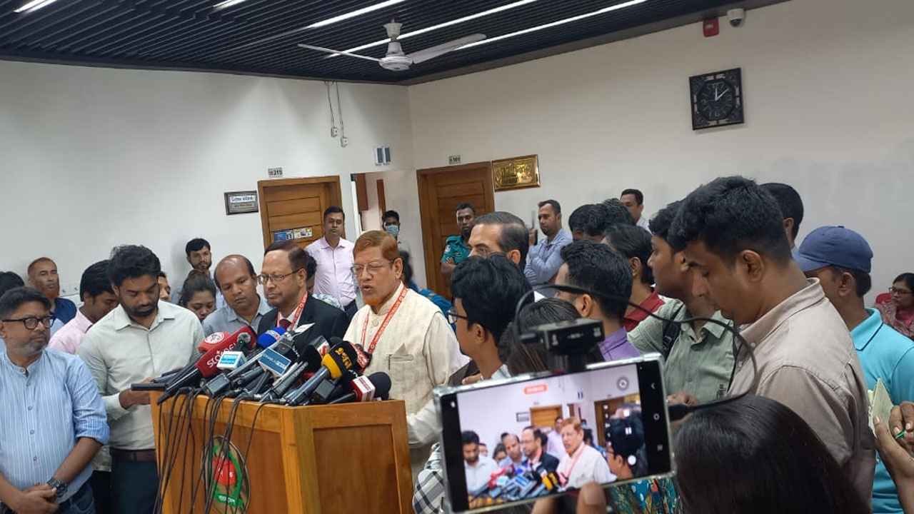 জাতীয় নির্বাচনের আগে স্থানীয় নির্বাচন চায় জামায়াত