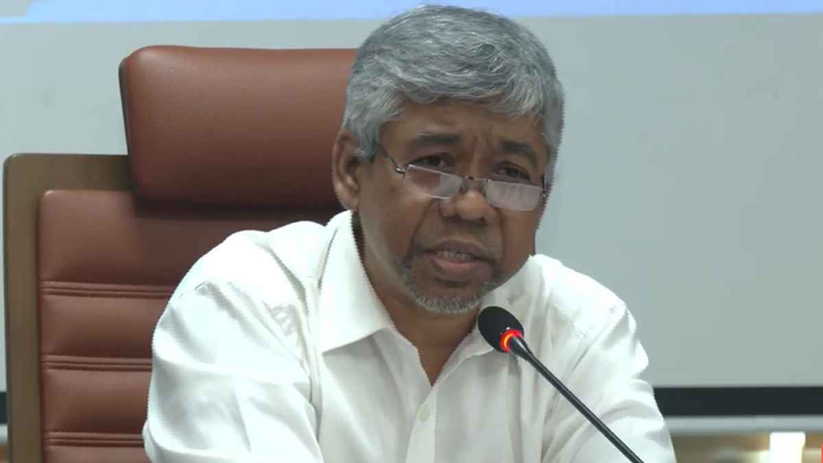 রাজস্ব ঘাটতি থাকলেও সংকট কাটিয়ে উঠছে এনবিআর — বললেন চেয়ারম্যান