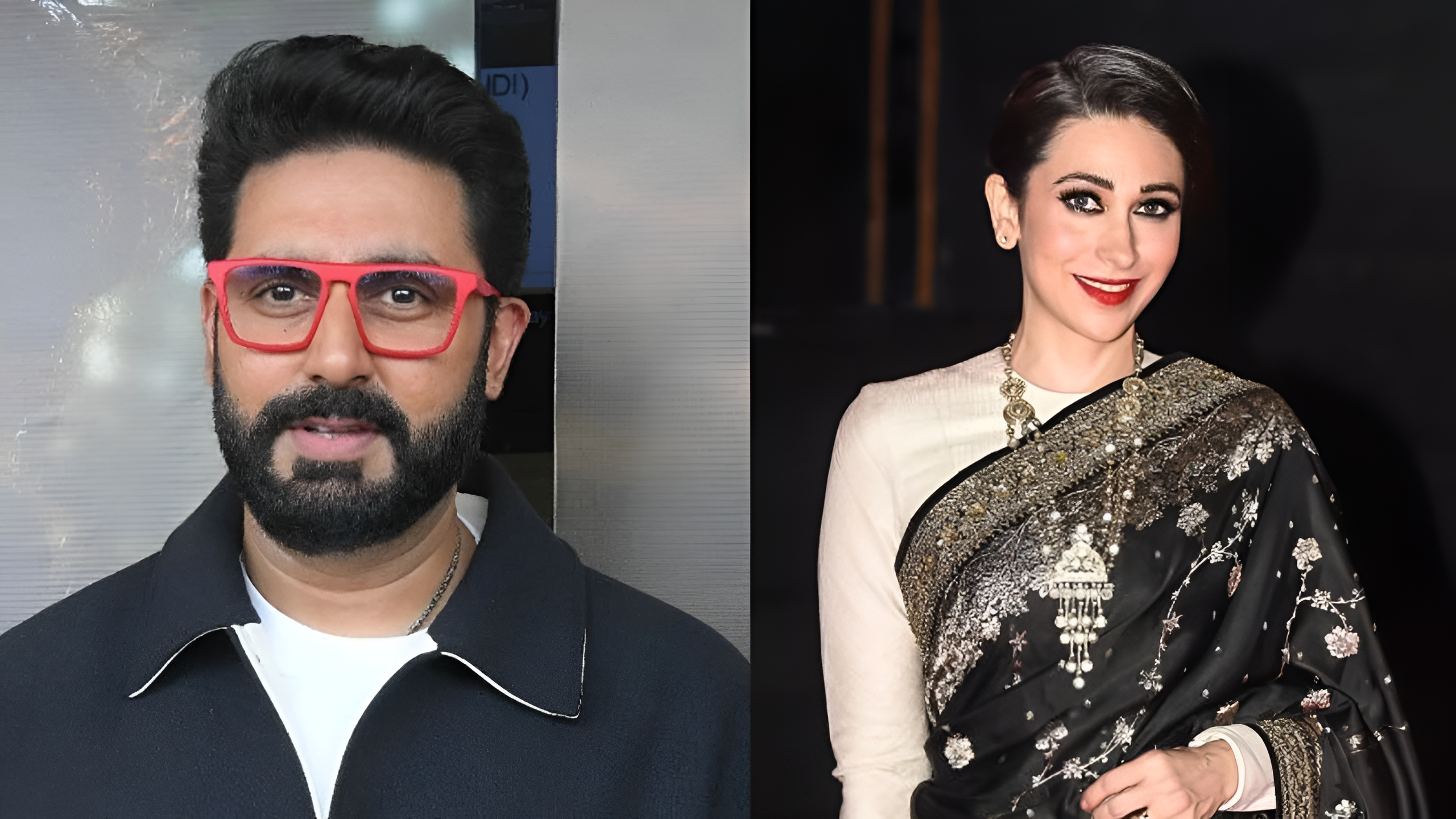 প্রাক্তান স্বামীর সম্পত্তির লোভে অভিষেকের সঙ্গে বিয়ে ভেঙেছিল করিশমা!