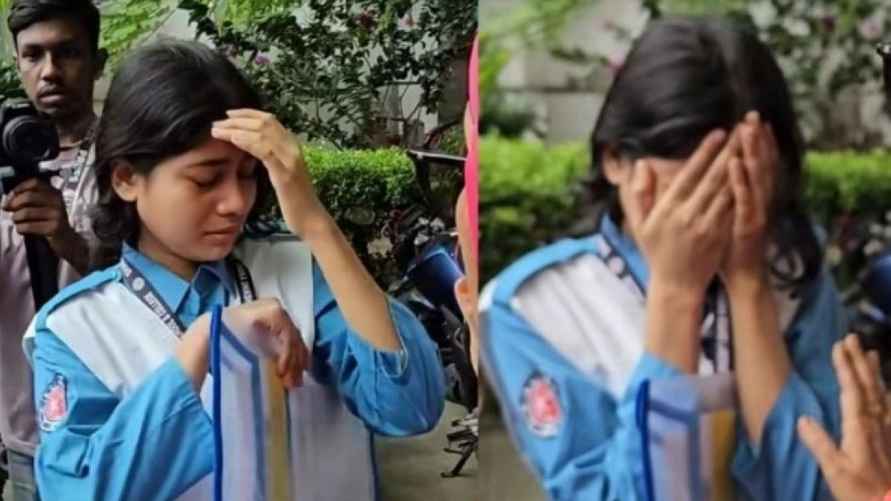 আজ থেকে এইচএসসি পরীক্ষা শুরু সেই আনিসার