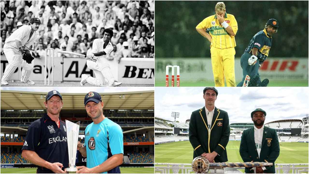 আইসিসি ফাইনালে হারের ষোলকলা পূর্ণ অস্ট্রেলিয়ার 