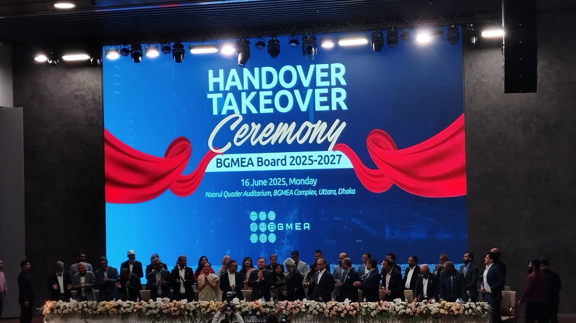 ইসরায়েল-ইরান যুদ্ধ পোশাক খাতের নতুন চ্যালেঞ্জ: বিজিএমইএ সভাপতি