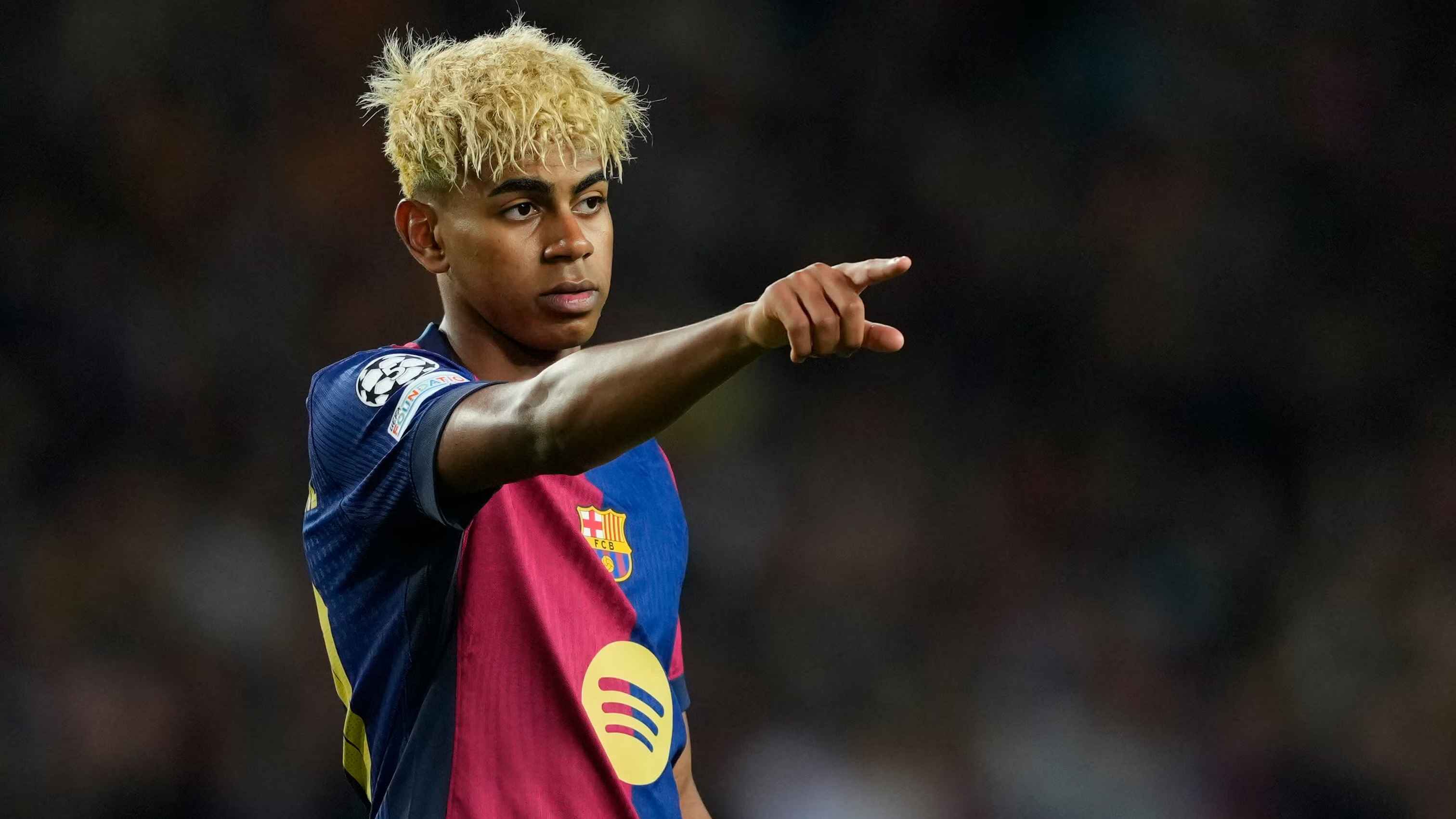 রিয়াল মাদ্রিদে হয়ে খেলা নিয়ে যা জানালেন ইয়ামাল