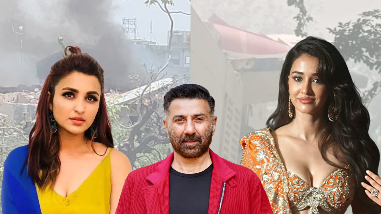 দুই শতাধিক যাত্রী নিয়ে বিমান বিধ্বস্ত, শোকের ছায়া বলিউডে