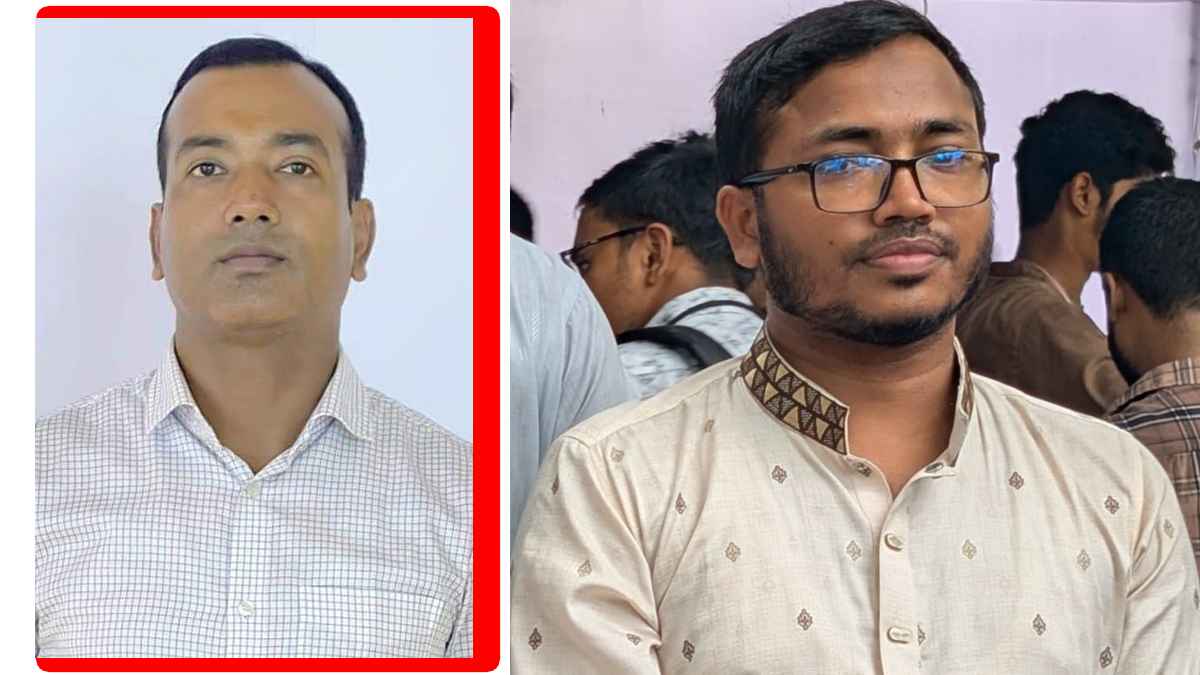 ছাত্রদল সভাপতির মন্তব্যে ক্ষুব্ধ জবি শিবির সভাপতি, দিলেন পাল্টা জবাব