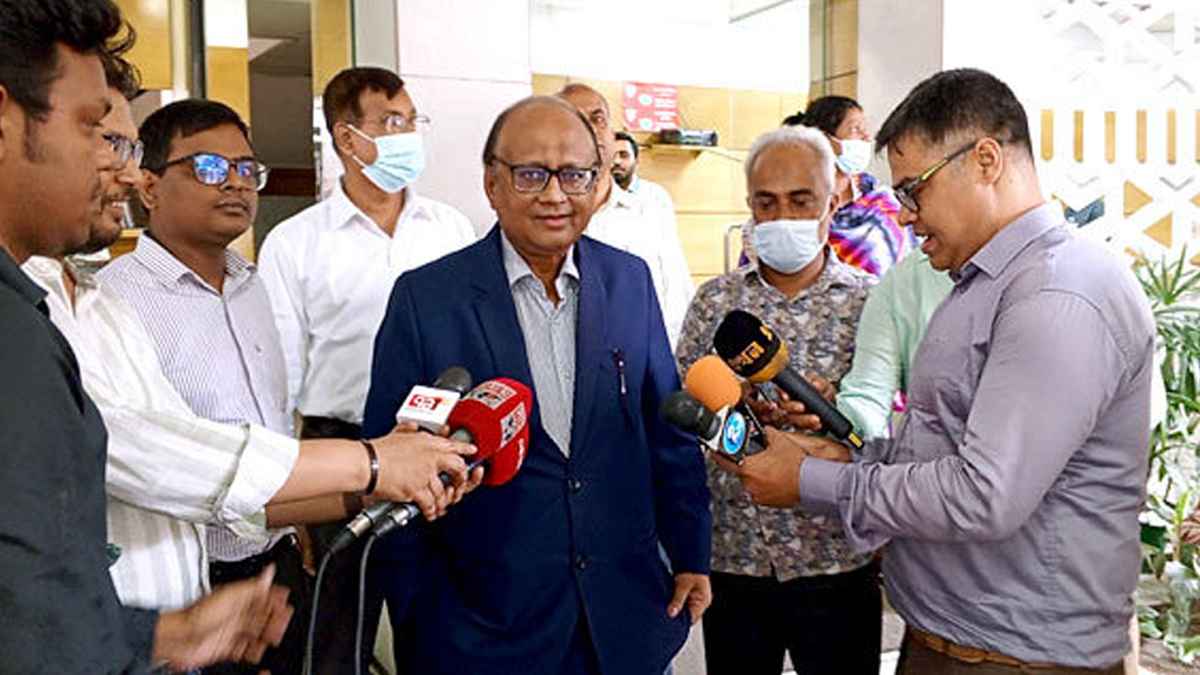 টিউলিপের বিরুদ্ধে মামলা রাজনৈতিক হস্তক্ষেপ নয়: দুদক চেয়ারম্যান