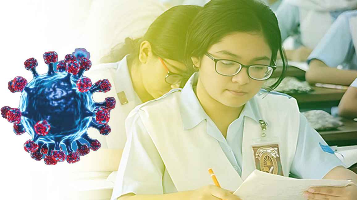 করোনা বাড়লেও এইচএসসি পরীক্ষা নির্ধারিত রুটিনে, অভিভাবকদের উদ্বেগ