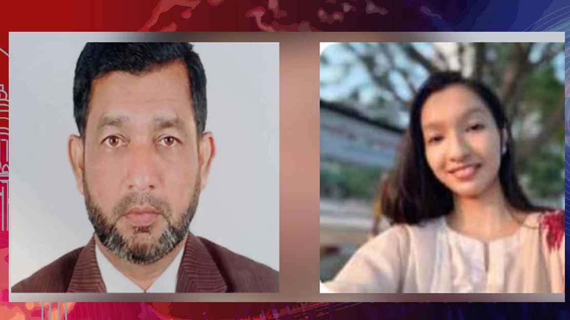 সাঁতার শেখাতে গিয়ে পানিতে ডুবে বাবা-মেয়ের মৃত্যু