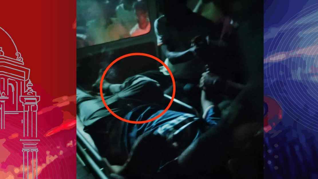 ‘প্রেমঘটিত কারণে’ হল থেকে লাফিয়ে রাবি ছাত্রের আত্মহত্যার চেষ্টা