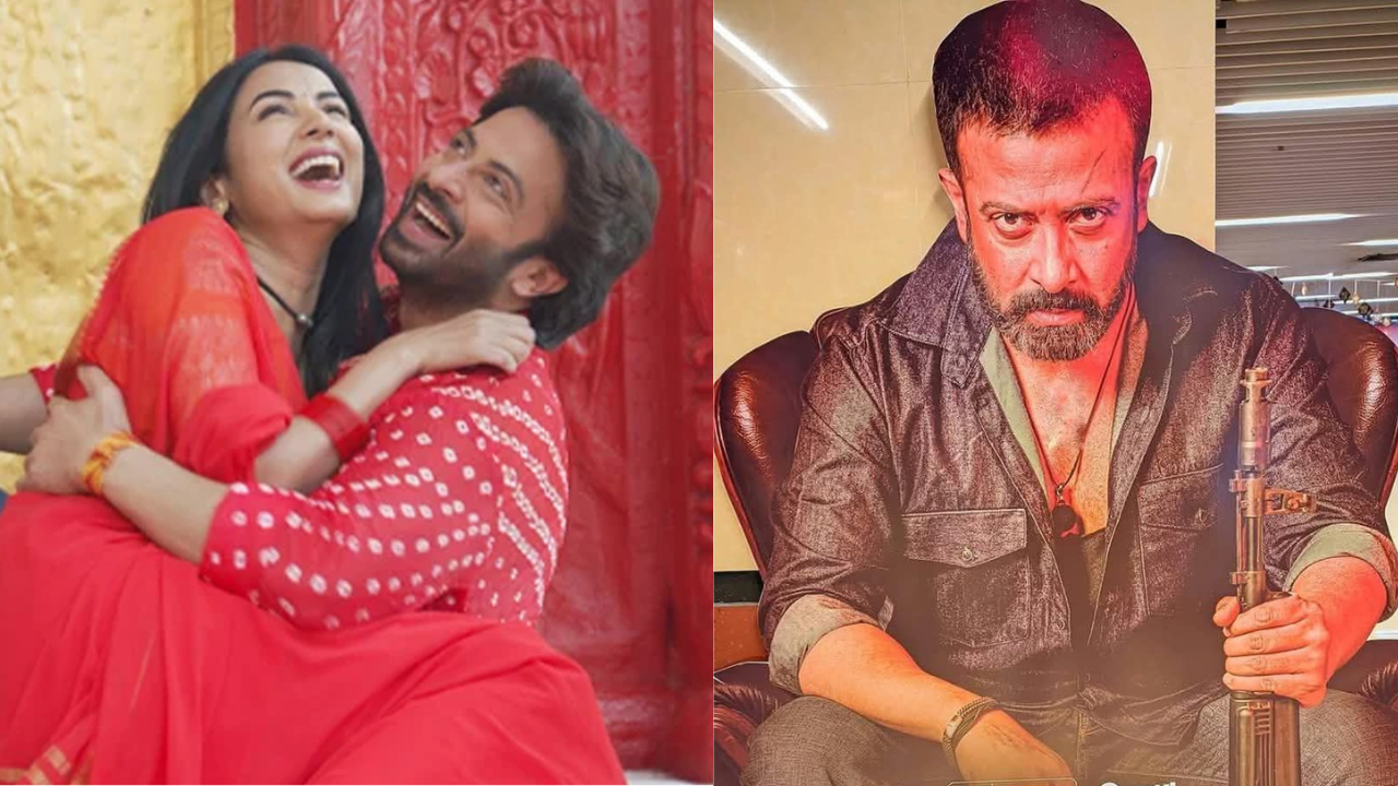 মুক্তির প্রথম দিনেই ‘দরদ’-এর যে রেকর্ড কেড়ে নিলো ‘তাণ্ডব’