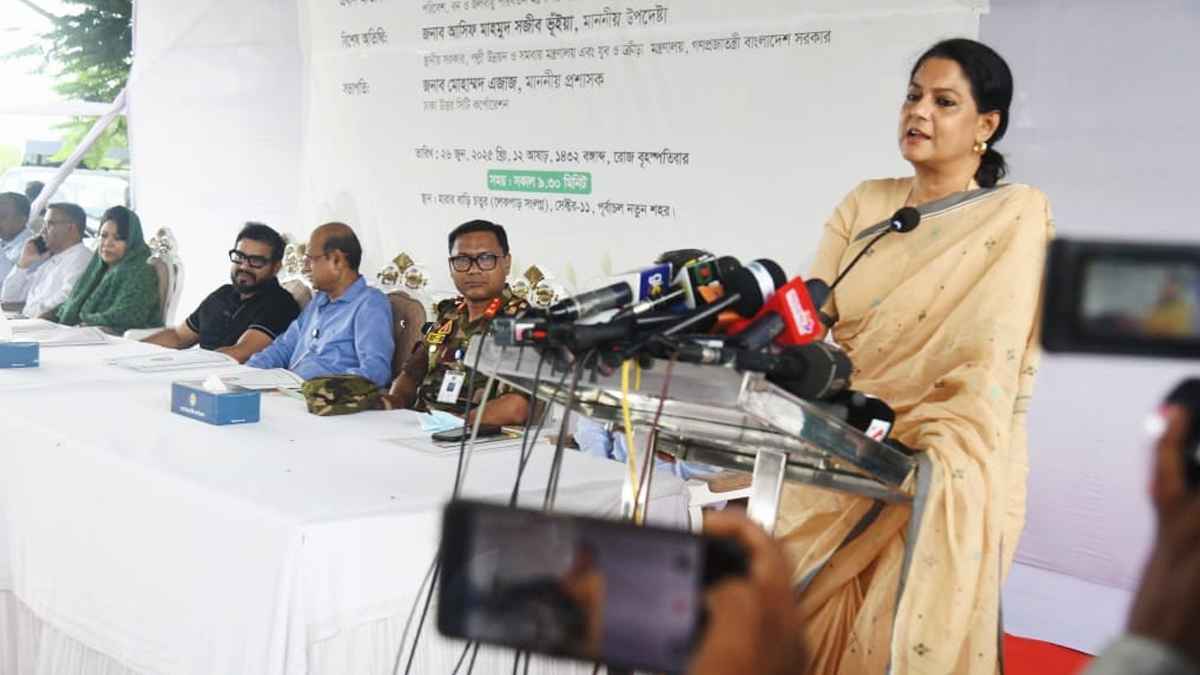 ‘জিরো সয়েল কর্মসূচি বাস্তবায়নে সবার সহযোগিতা জরুরি’