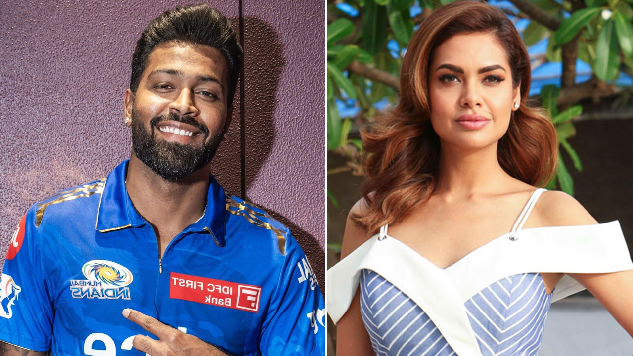 হার্দিকের সঙ্গে প্রেমের গুঞ্জন, মুখ খুললেন এশা গুপ্তা