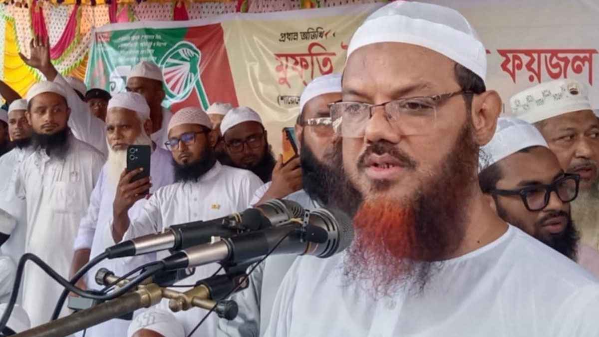 আ.লীগের সুরে এখন কথা বলছেন বিএনপি নেতারা: ফয়জুল করীম