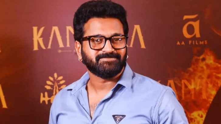 ঋষভ শেঠির ছবির শুটিং সেটে ভয়াবহ দুর্ঘটনা