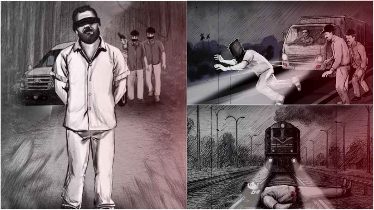 গুম কমিশনের দ্বিতীয় প্রতিবেদনে চাঞ্চল্যকর তথ্য