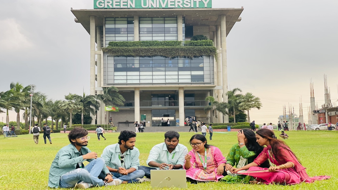 গ্রিন ইউনিভার্সিটির ভর্তি উৎসব ২১ জুন পর্যন্ত চলবে