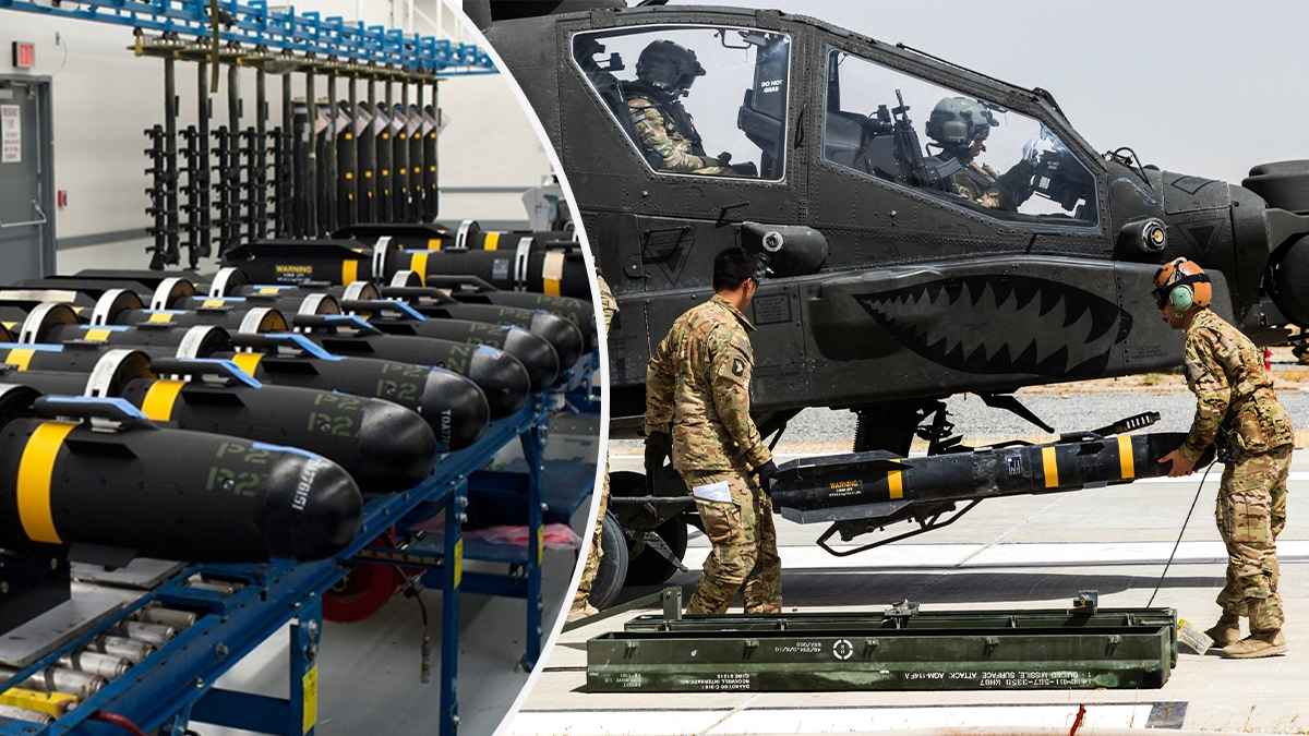 ইরানে হামলার আগে গোপনে ইসরায়েলকে হেলফায়ার পাঠিয়েছে যুক্তরাষ্ট্র