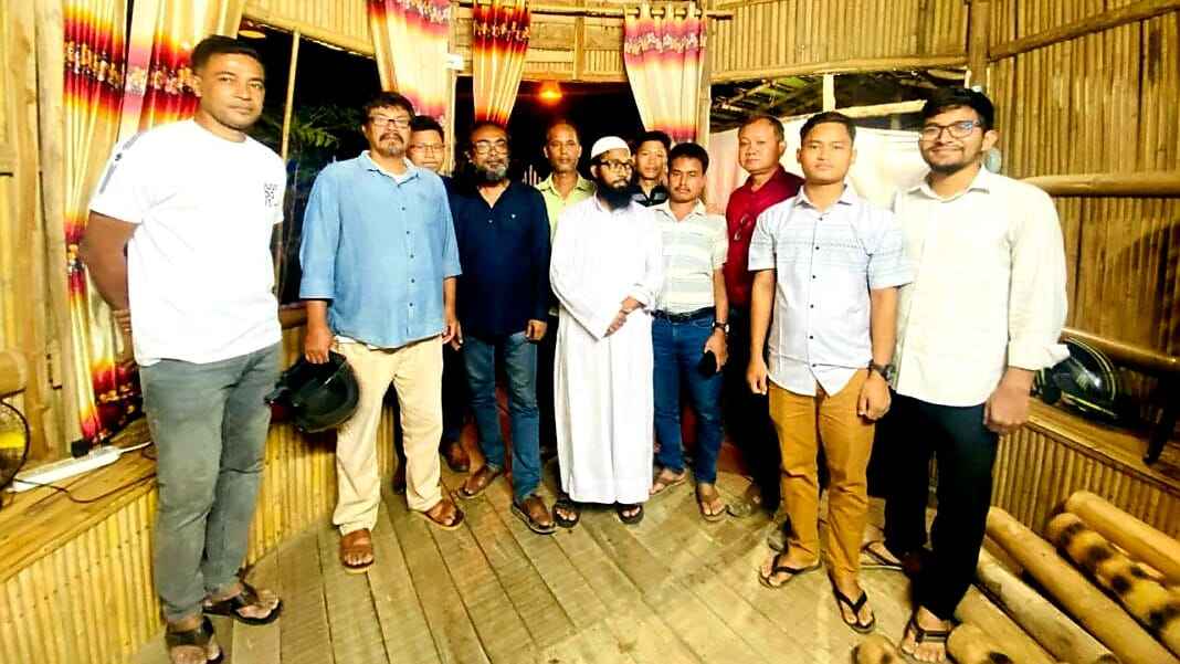 বান্দরবানে এনসিপির জেলা সমন্বয় কমিটির অনুমোদন