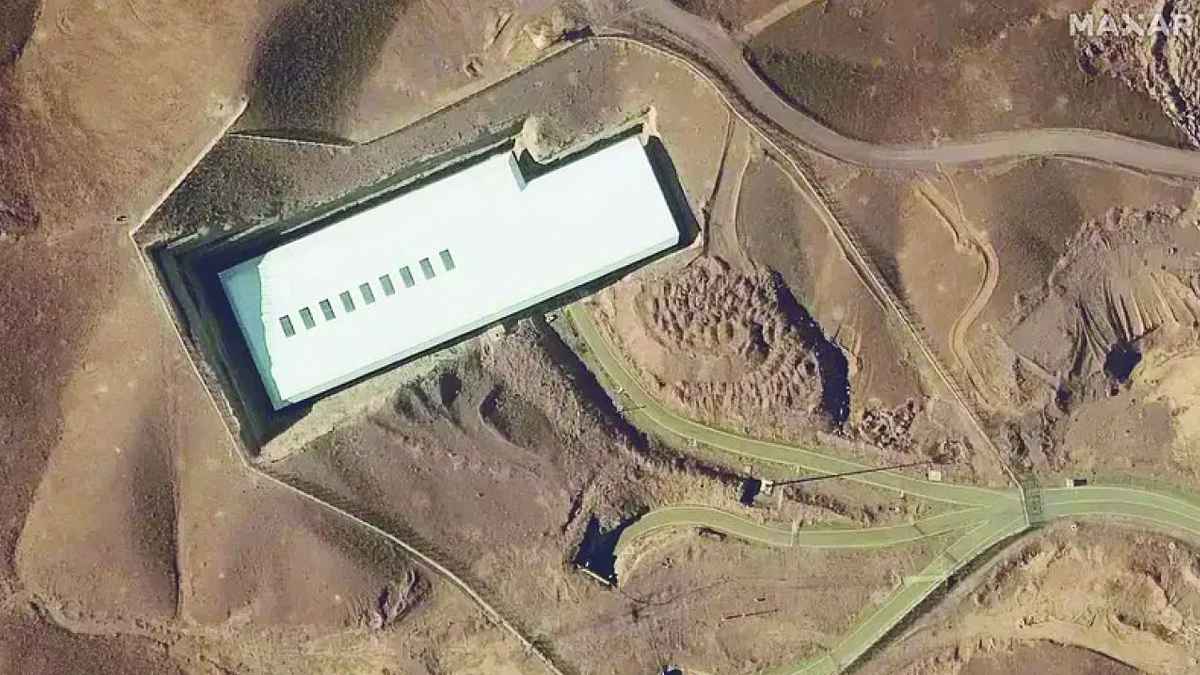 ইরানের পারমাণবিক ধ্বংসের ক্ষমতা নেই ইসরায়েলের, যুক্তরাষ্ট্রের কতটুকু?