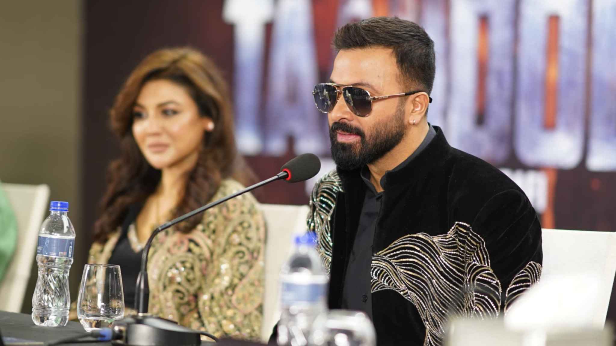 ‘তান্ডব’ অসম্ভব ভালো নির্মাণের সিনেমা: শাকিব খান