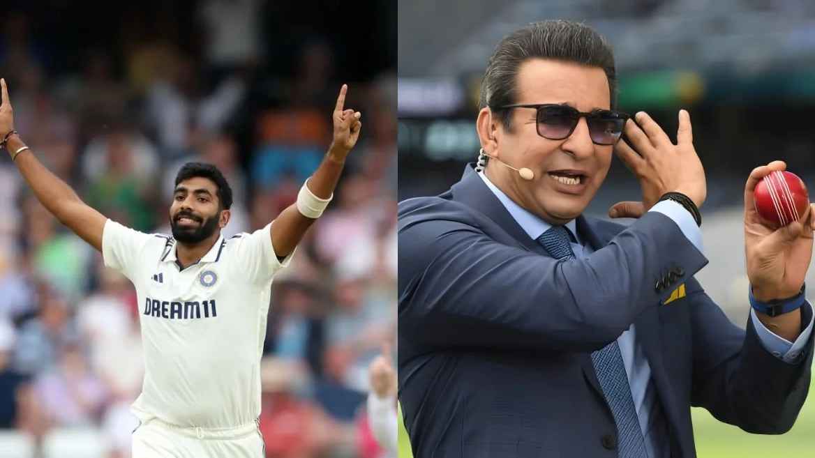 বুমরাহর দখলে ওয়াসিম আকরামের রেকর্ড