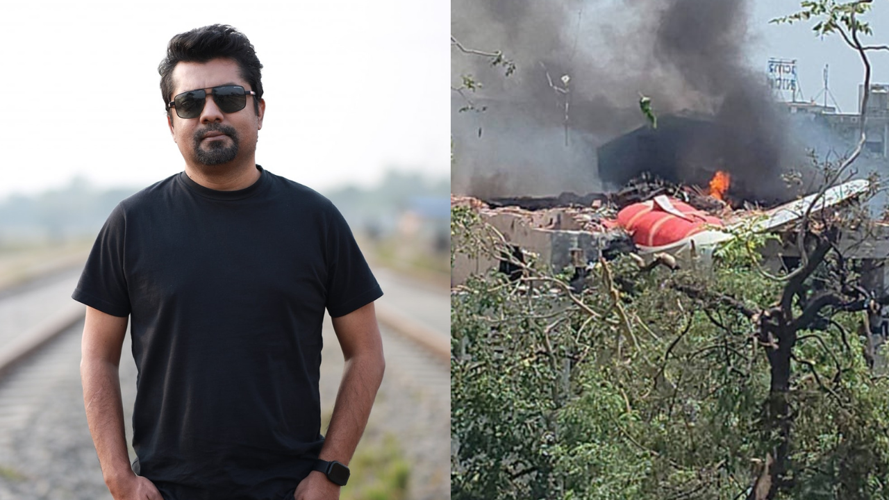 ভারতে বিমান দুর্ঘটনা নিয়ে যা বললেন জয়