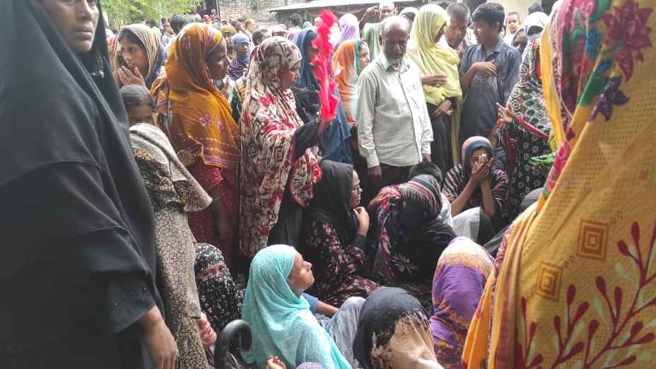 শ্যালকের হাতে দুলাভাই খুন, জনতার হাতে শ্যালক আটক