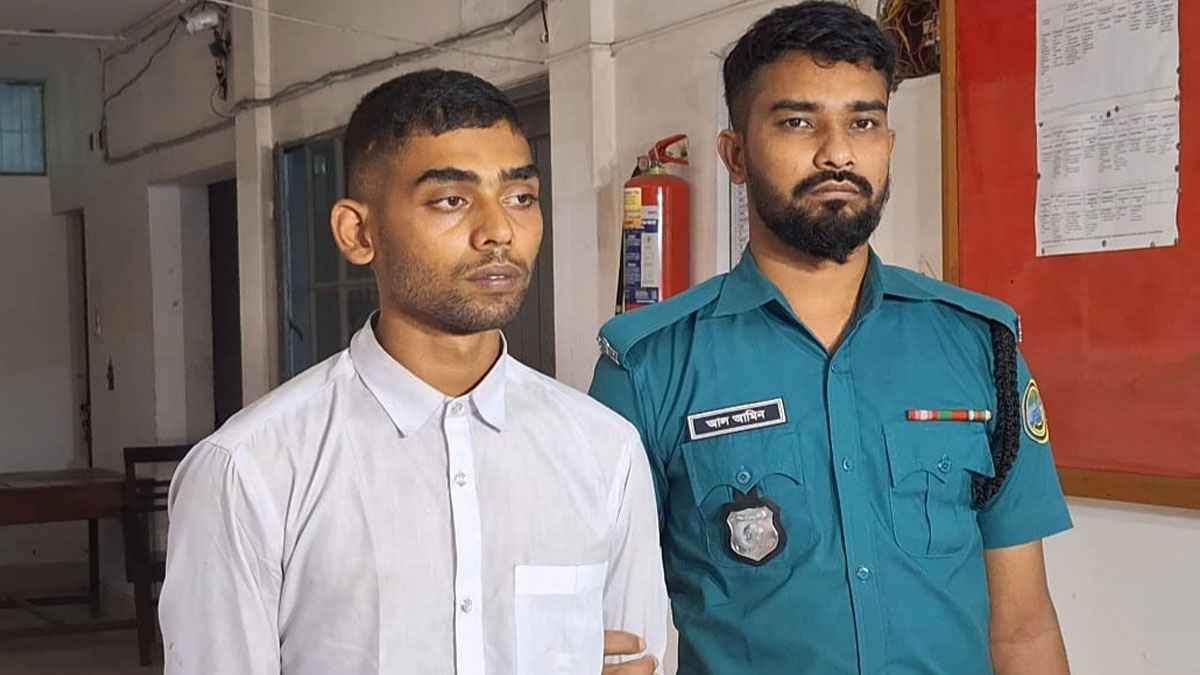 বরিশালে সেনাসদস্য পরিচয়ে বিয়ে করতে এসে টিকটকার গ্রেফতার