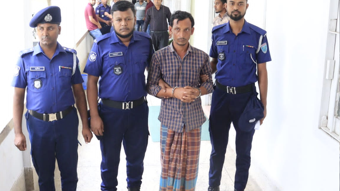 মৌলভীবাজারে স্কুলছাত্রী আনজুম হত্যার রহস্য উদঘাটন