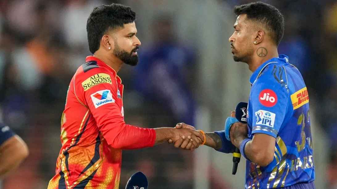 পাঞ্জাবকে ফাইনালে তুলে বড় অঙ্কের শাস্তির মুখে শ্রেয়স আইয়ার