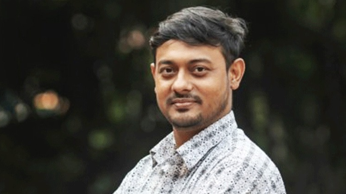 এনসিপি নেতা নাসীরুদ্দীন পাটওয়ারী হাসপাতালে