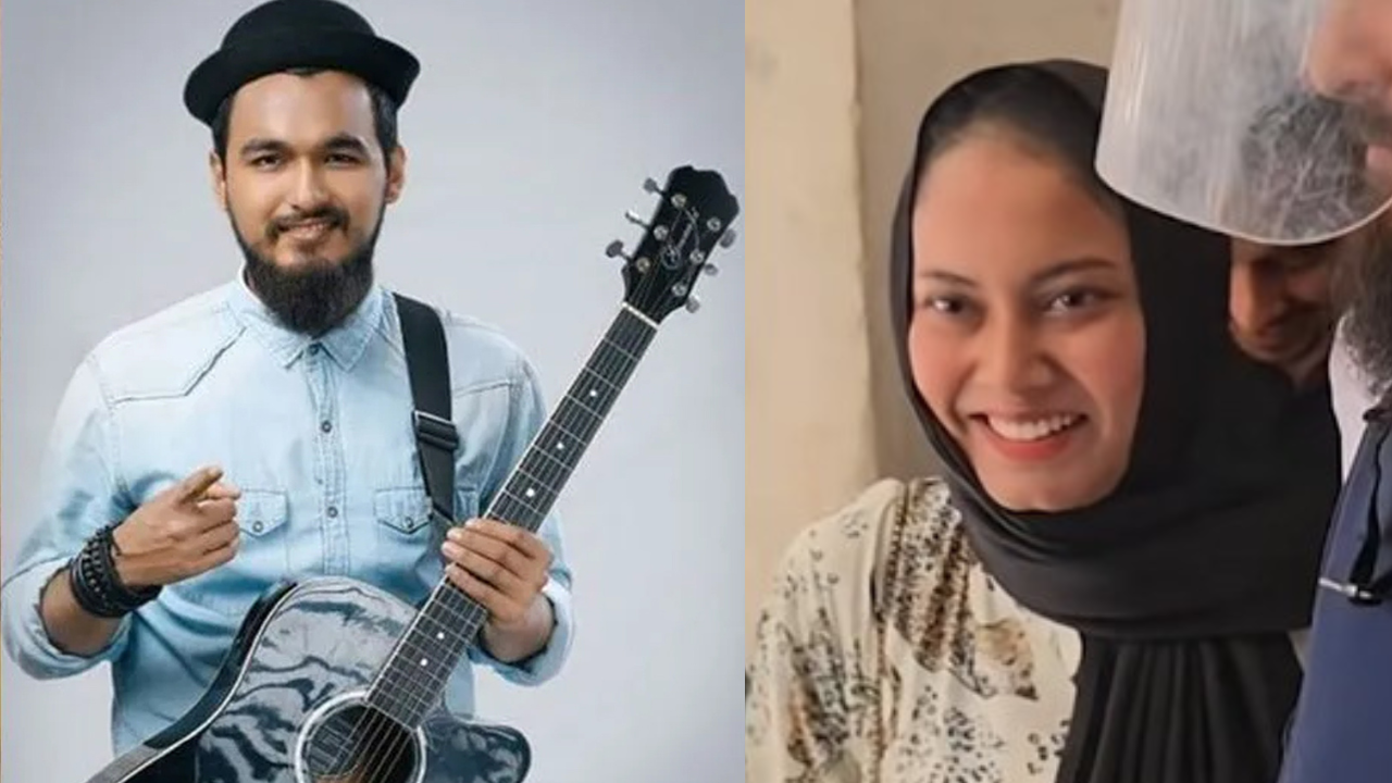 বাবা হতে যাচ্ছেন নোবেল