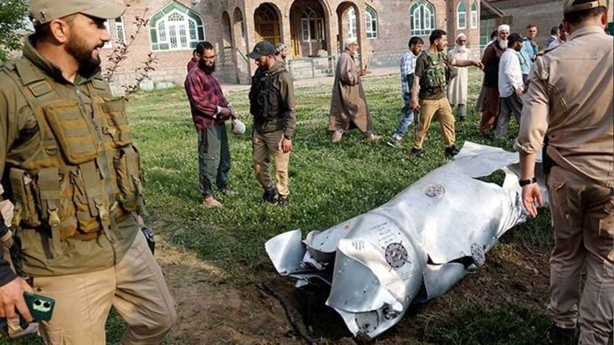 অবশেষে পাকিস্তানের হাতে যুদ্ধবিমান হারানোর কথা স্বীকার করল ভারত