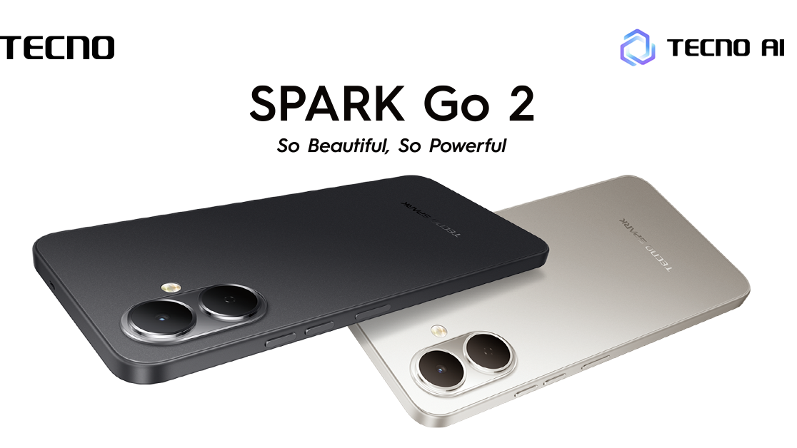 tecno spark go 2