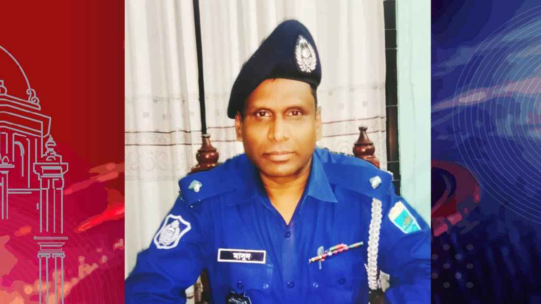 ঘুষ-দুর্নীতিতে অভিযুক্ত আক্কেলপুর থানার সেই ওসি এখন এসআই