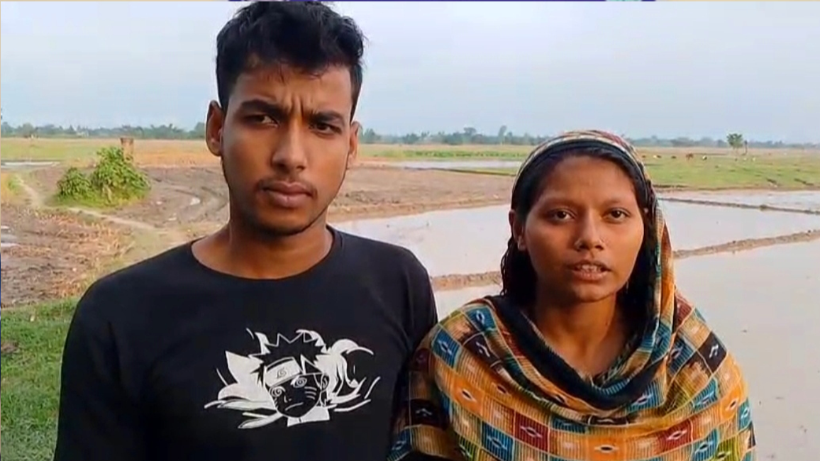 পুশইন করা ২ ভারতীয় নাগরিককে ফেরত পাঠালো বিজিবি