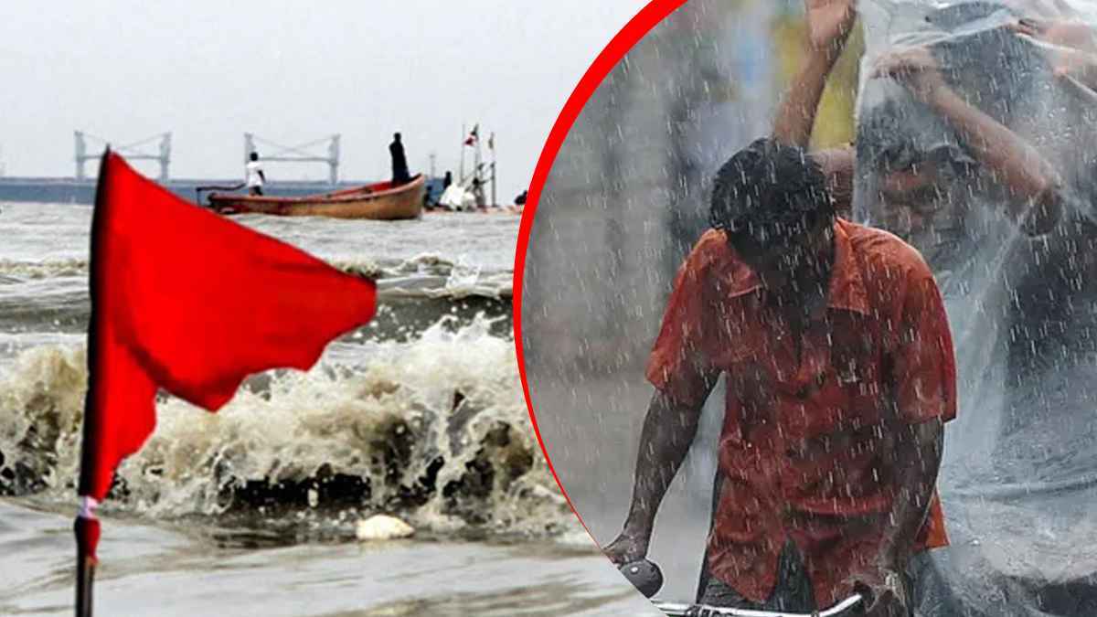 সারাদেশে বৃষ্টির দাপট, লঘুচাপের প্রভাবে ভারী বর্ষণের আশঙ্ক