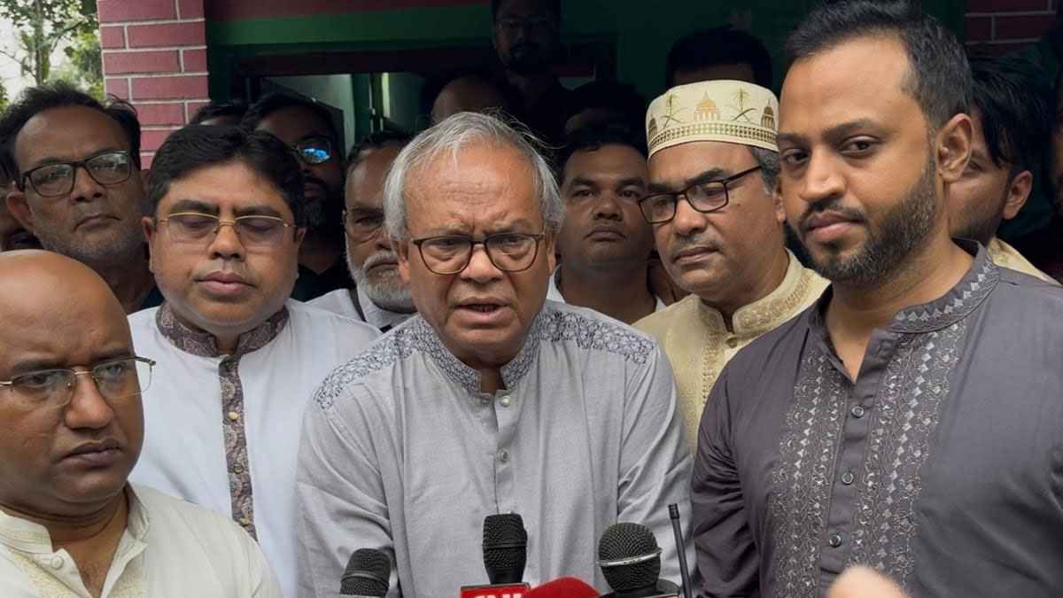 ভারতীয় নীতিনির্ধারকরা আ.লীগের পুনর্বাসনে নানা ষড়যন্ত্র করছে: রিজভী