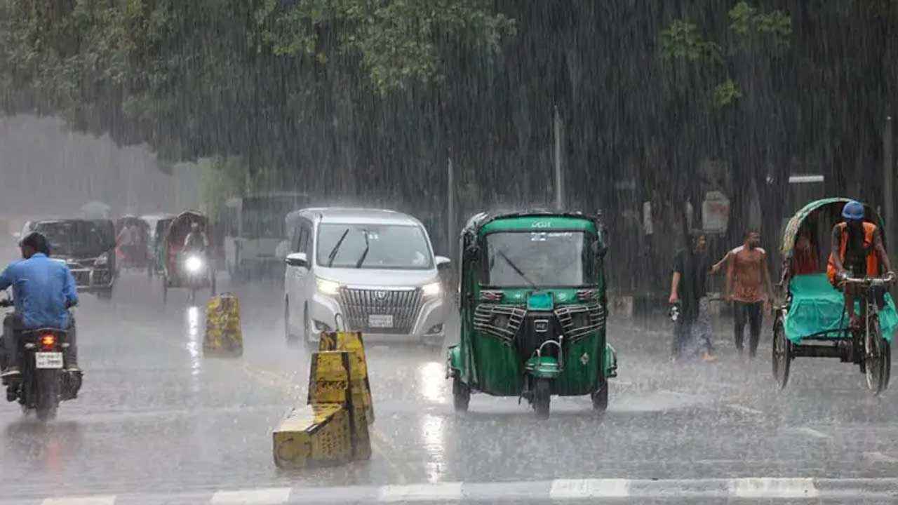 Rain