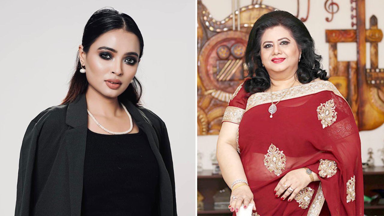 মৌমিতার কণ্ঠে রুনা লায়লার গান