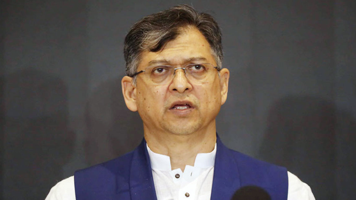 ফেব্রুয়ারিতে নির্বাচনের সিদ্ধান্ত দ্রুত ইসিকে জানান: সালাউদ্দিন