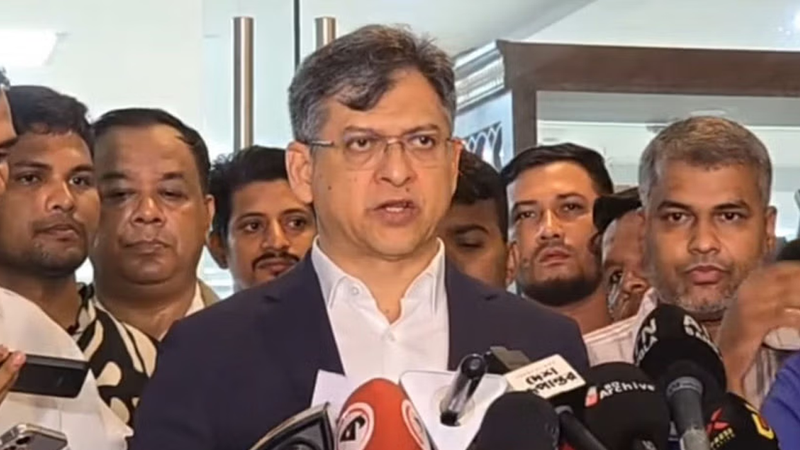 দলের কেউ মবে জড়িত থাকলে তদন্ত করে ব্যবস্থা: সালাহউদ্দিন