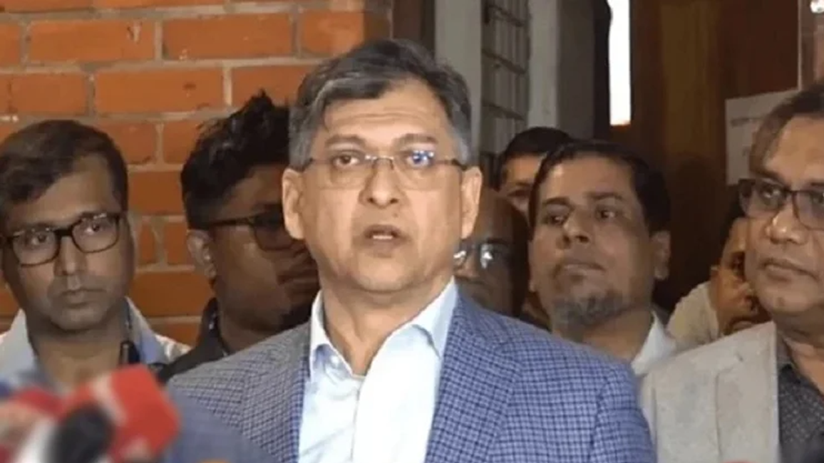 ‘ঐকমত্য কমিশনের সব প্রস্তাব মানার ধারণা থেকে বের হতে হবে’