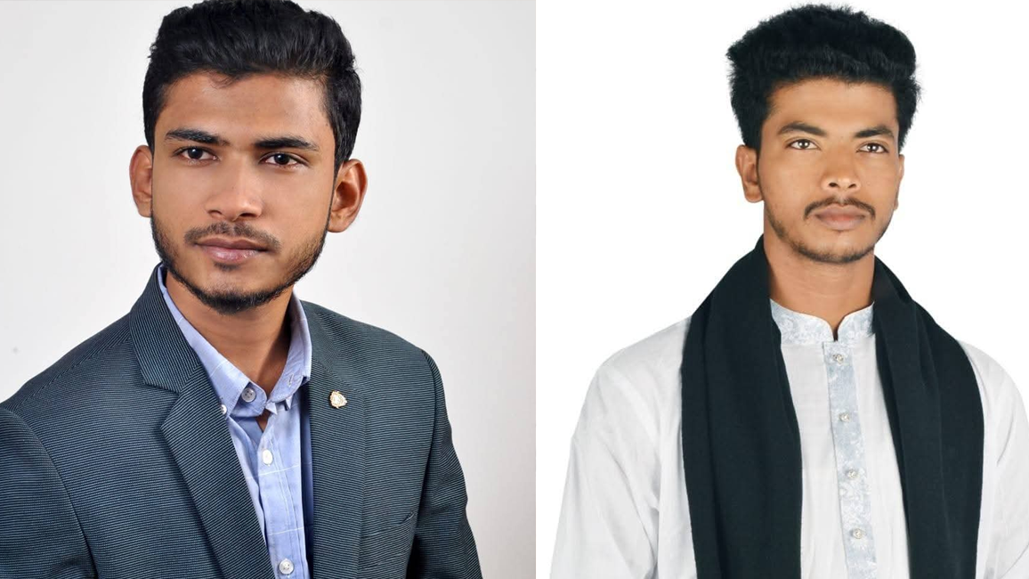 জাতীয় ছাত্র সমাজের ঢাকা মহানগর উত্তরের নেতৃত্বে জিসান-সালমান