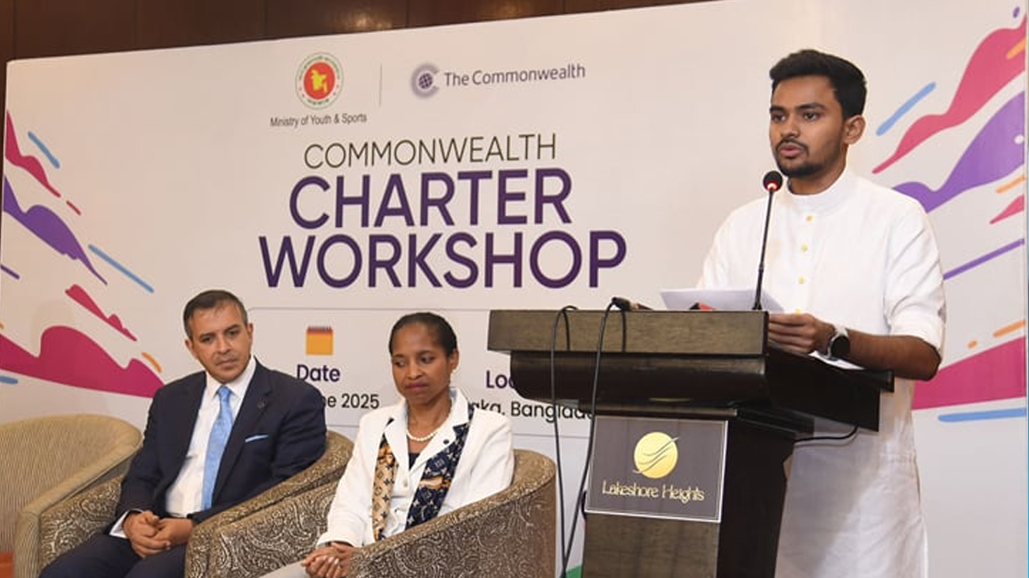 স্বৈরাচারী সরকার তরুণদের ভবিষ্যৎ ছিনিয়ে নিয়েছিল: আসিফ মাহমুদ